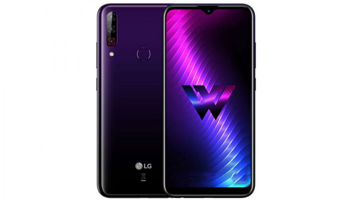 LG W11