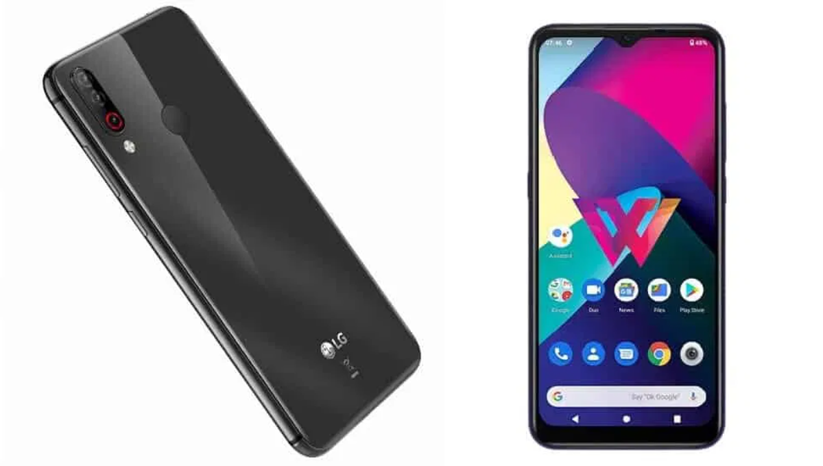 LG W11 