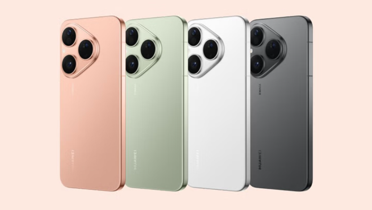 Huawei Pura 80