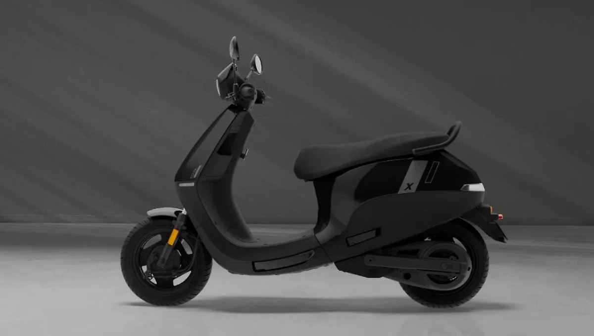 OLA S1 X