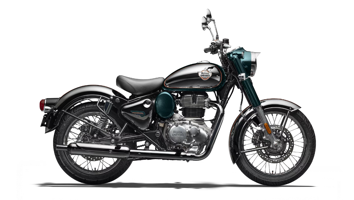 Royal Enfield Classic 350