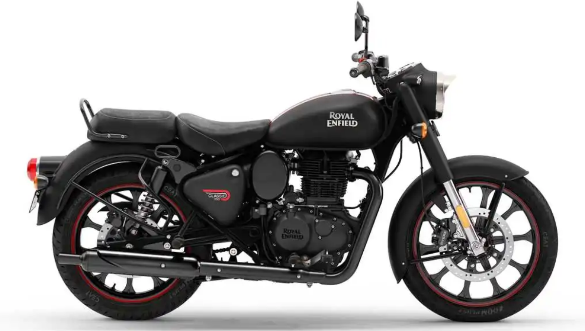Royal Enfield Classic 350