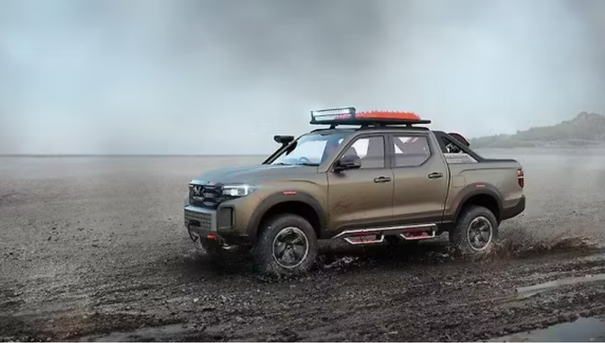Mahindra Vision SXT