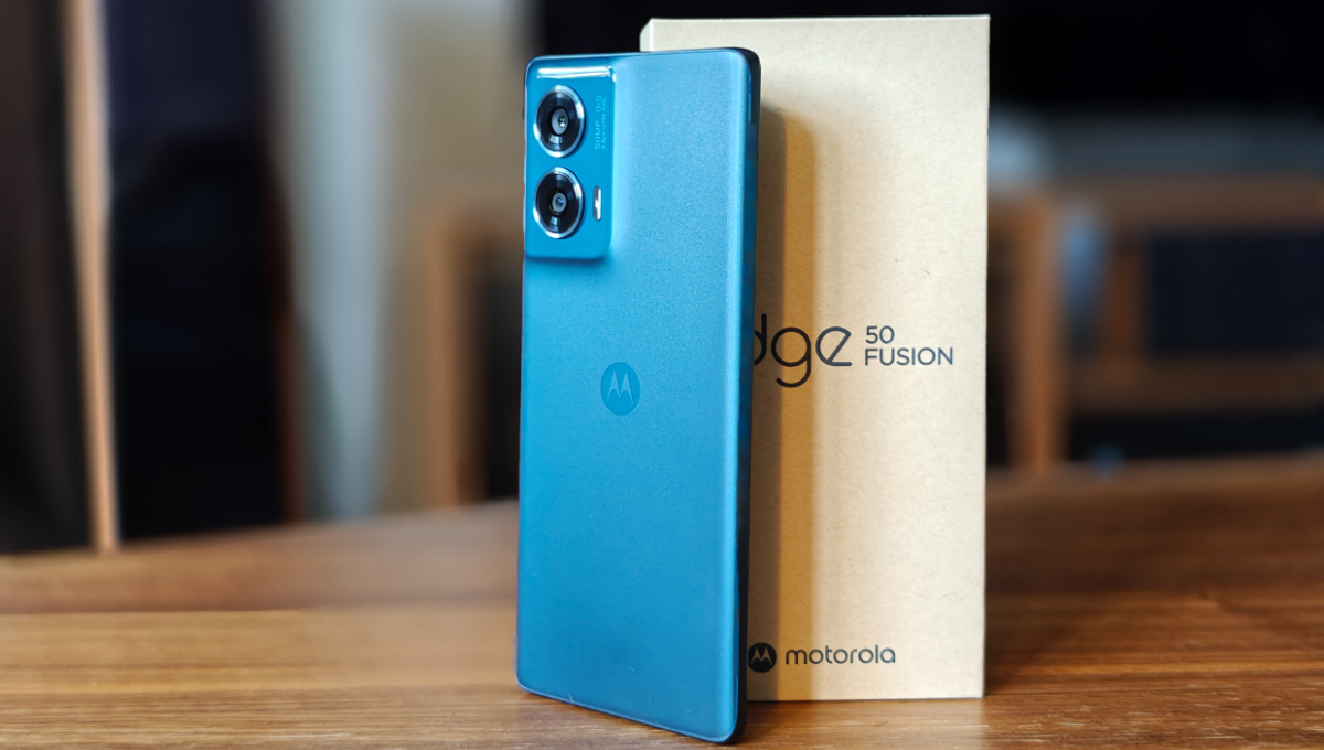Motorola Edge 50 Fusion