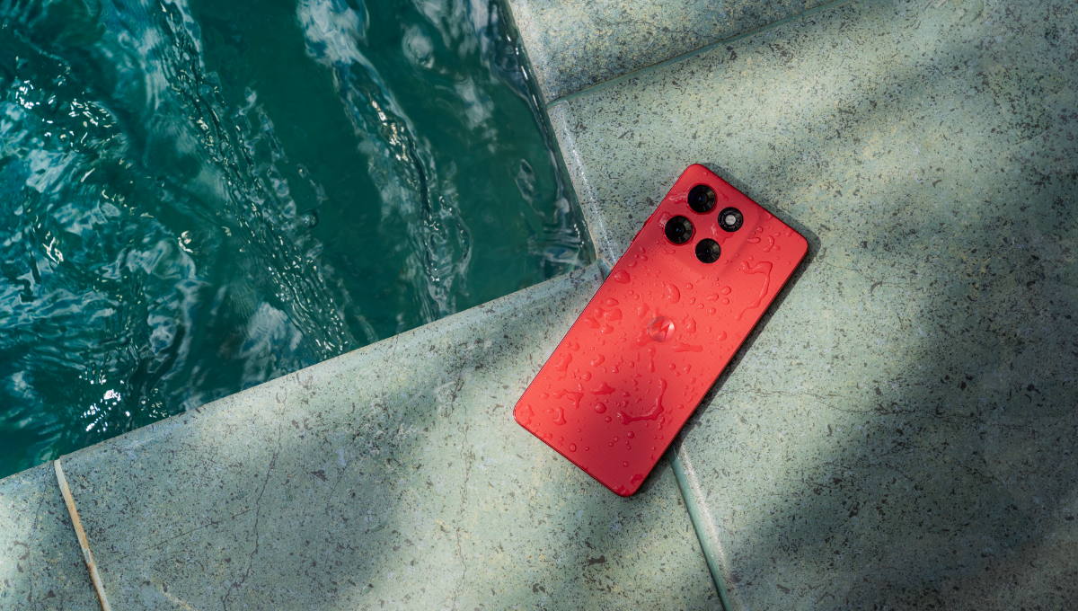 Moto G86 Power