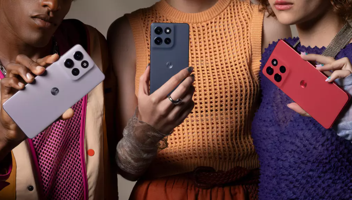Moto G86 Power