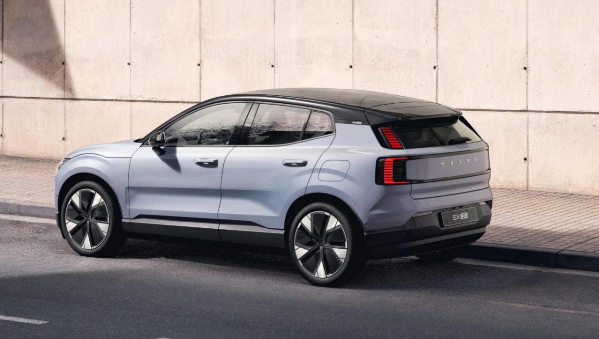 Volvo EX30