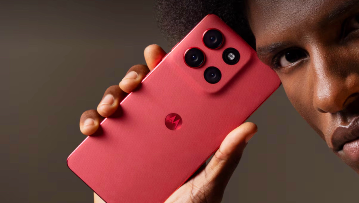 Moto G86 Power