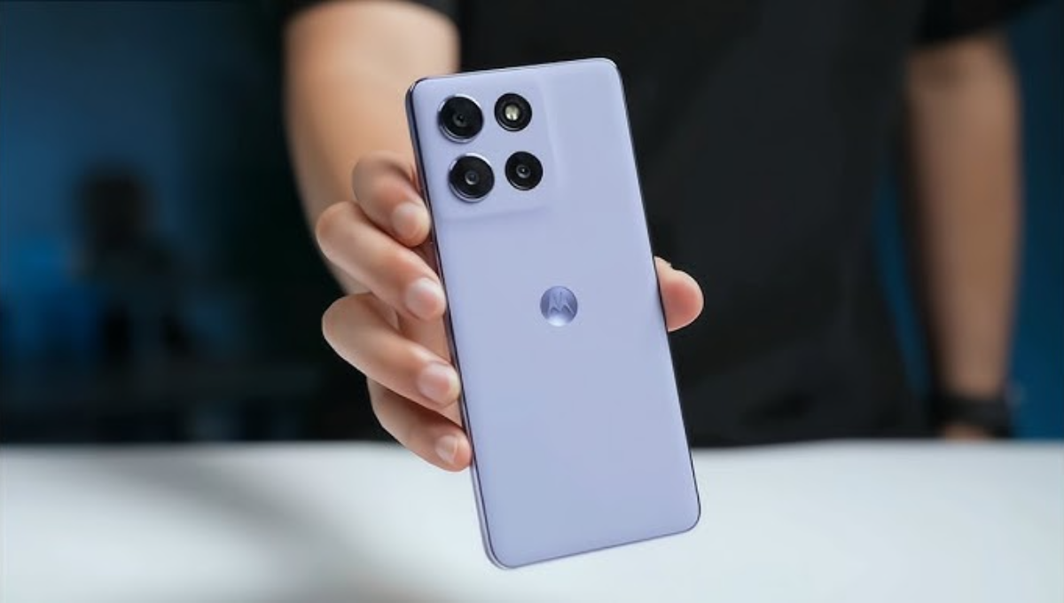 Moto G86 Power