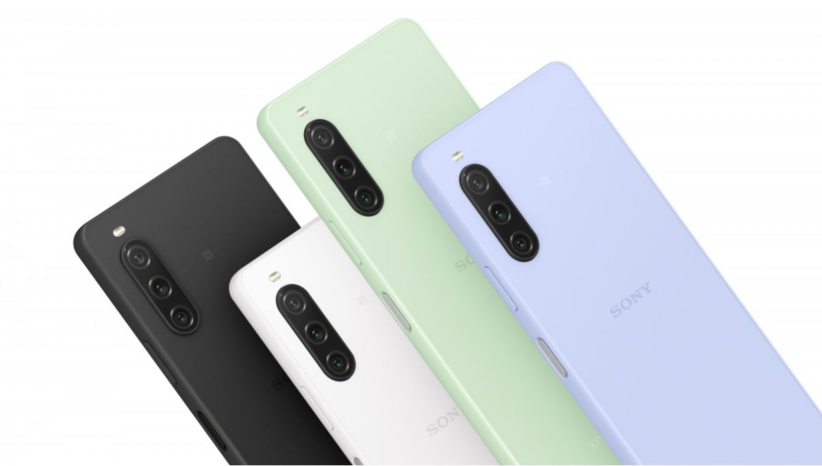 Sony Xperia 10 V