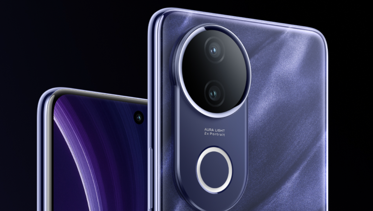 Vivo T4R 5G