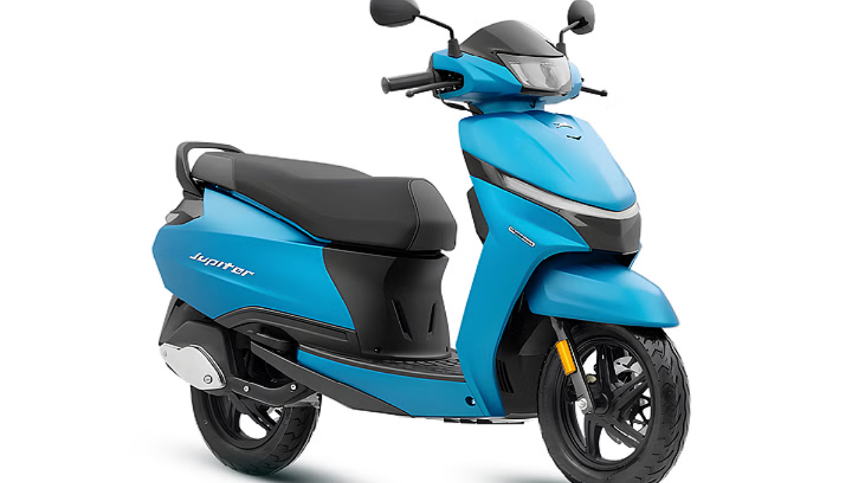 TVS Jupiter