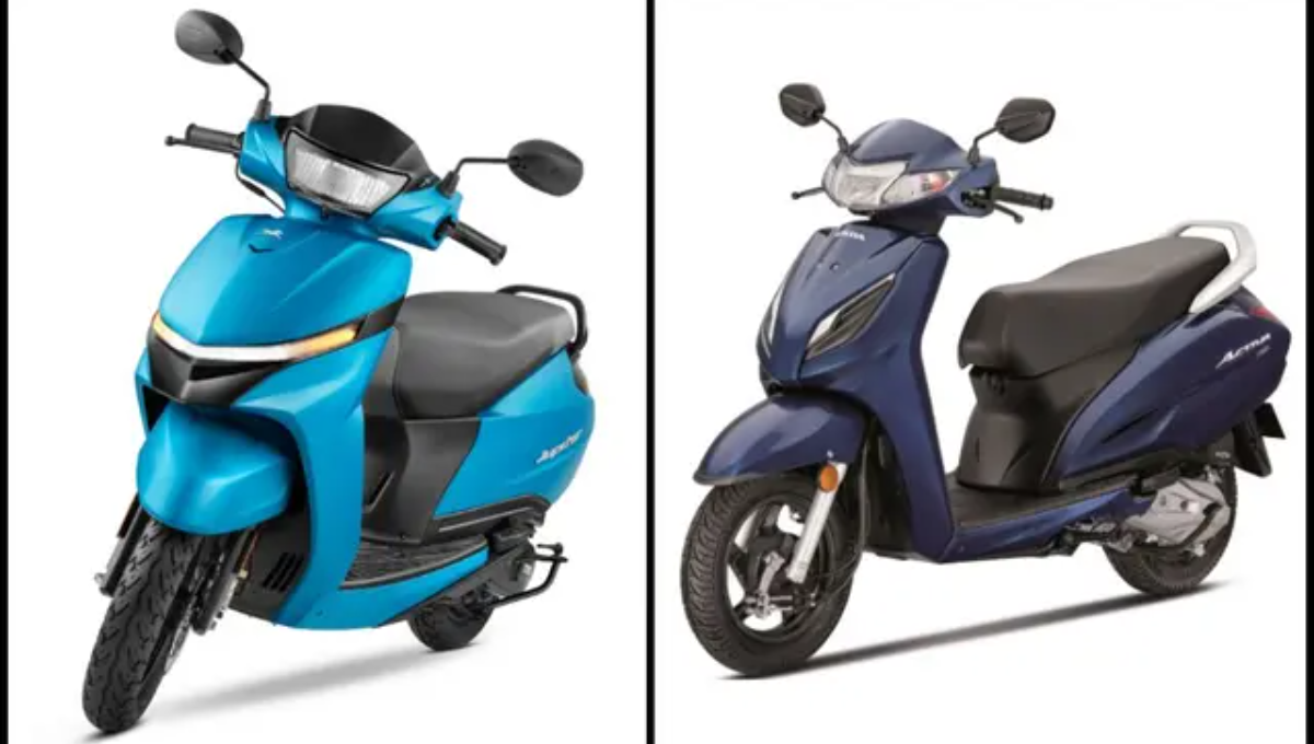 TVS Jupiter