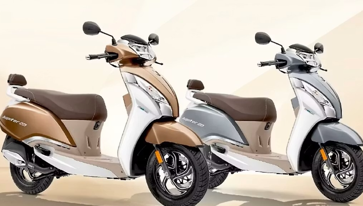 TVS Jupiter
