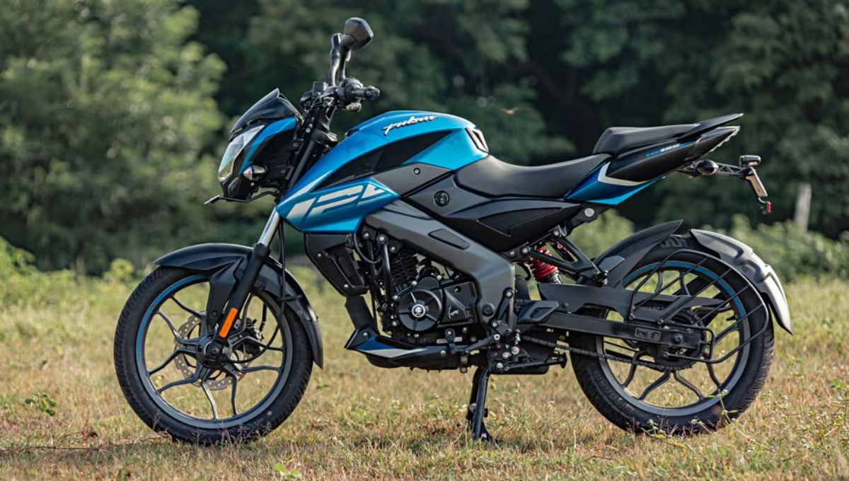 Pulsar NS125