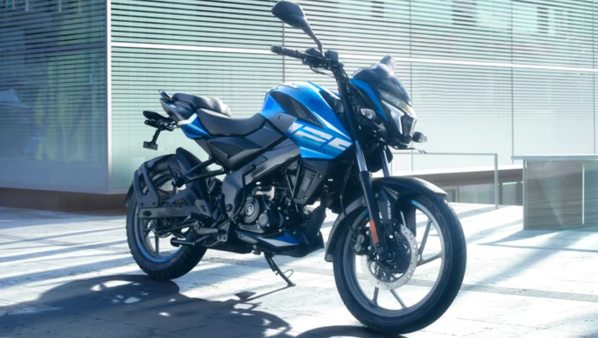 Pulsar NS125