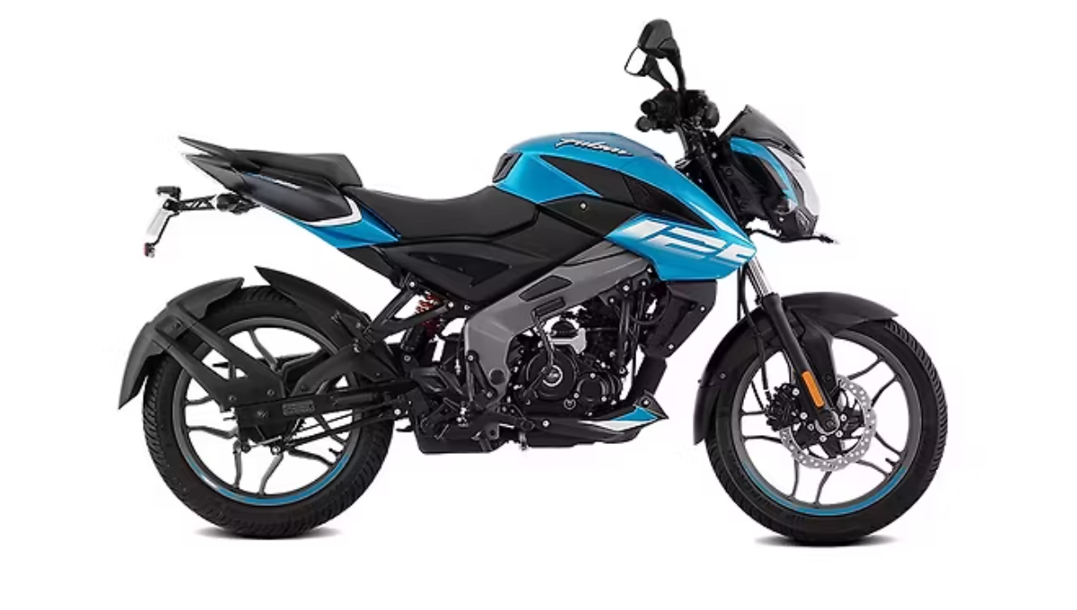 Pulsar NS125