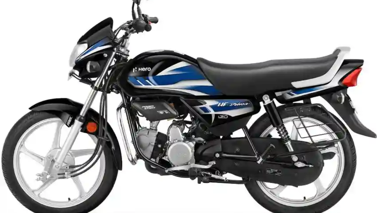 Hero HF Deluxe