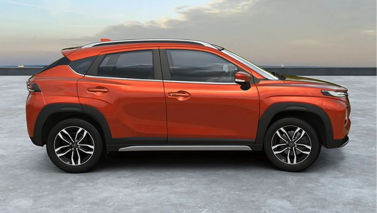 Toyota Taisor 
