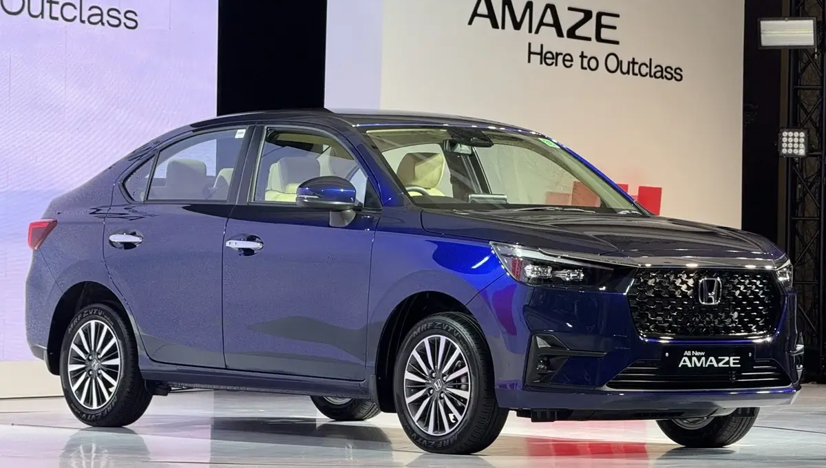 Honda Amaze