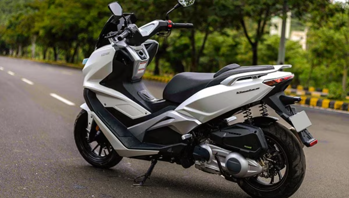 Keeway Vieste 300