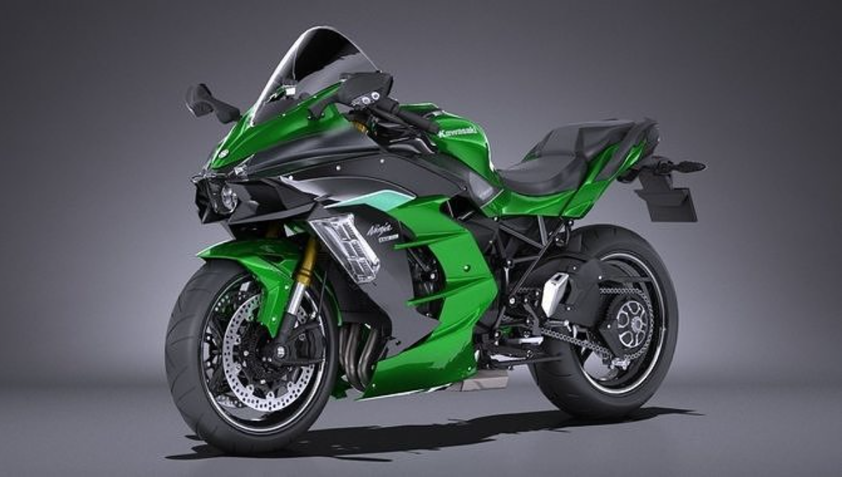 Kawasaki Ninja H2 SX