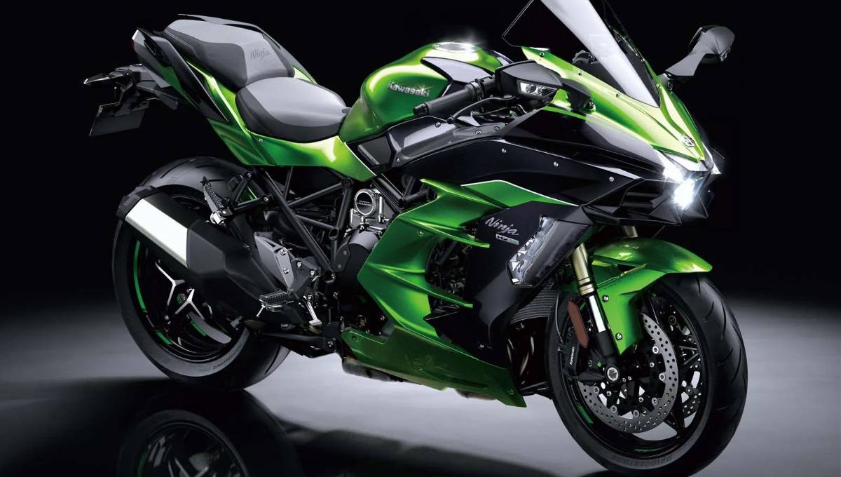 Kawasaki Ninja H2 SX