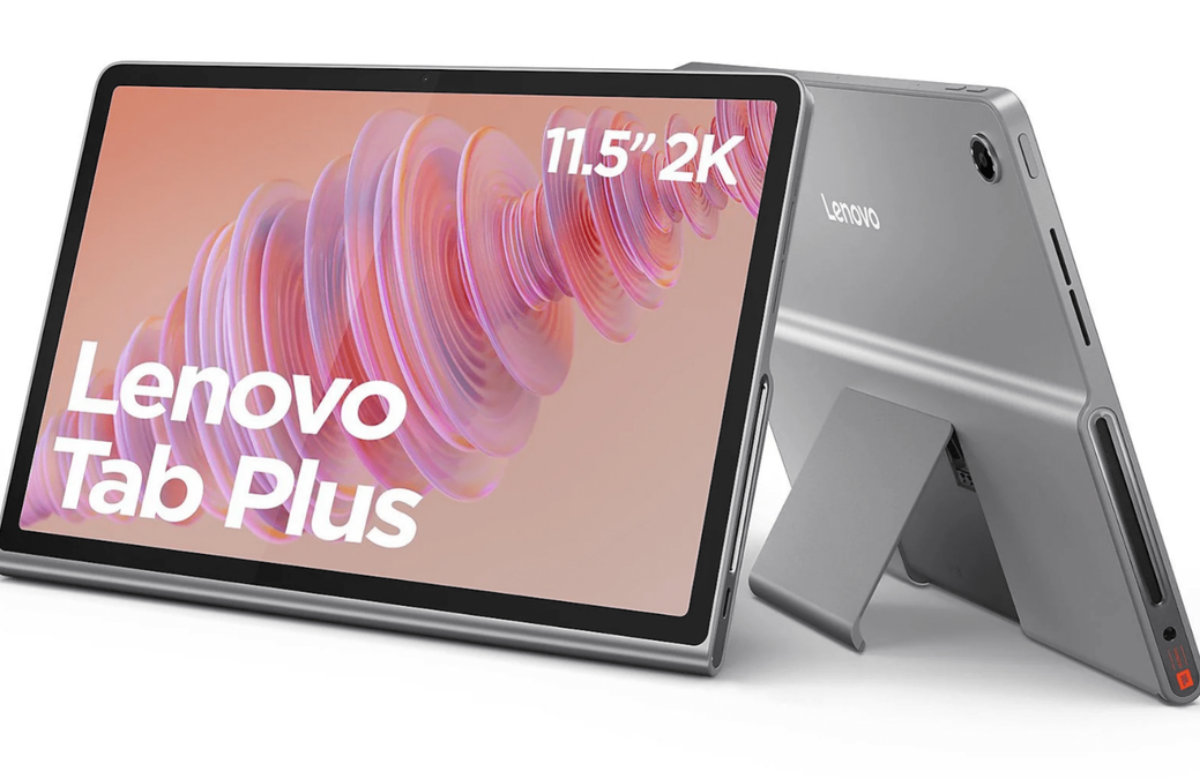 Lenovo Tab Plus