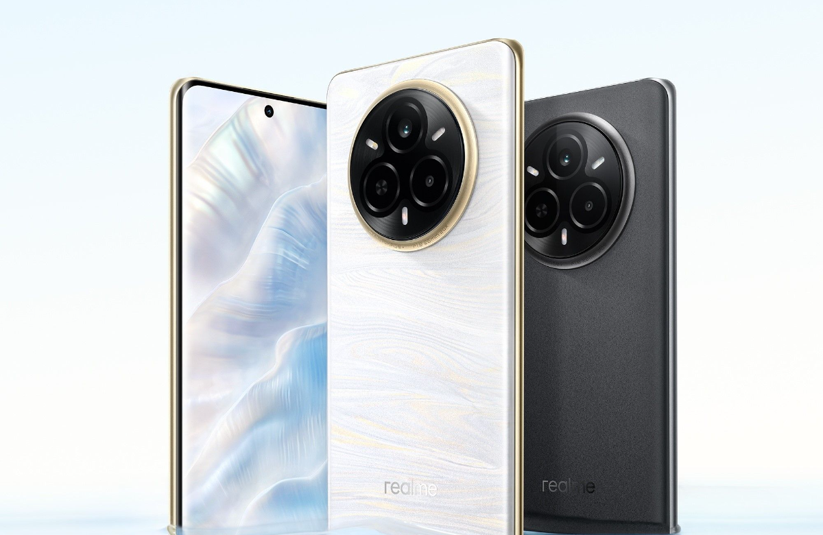 Realme 14 Pro Max