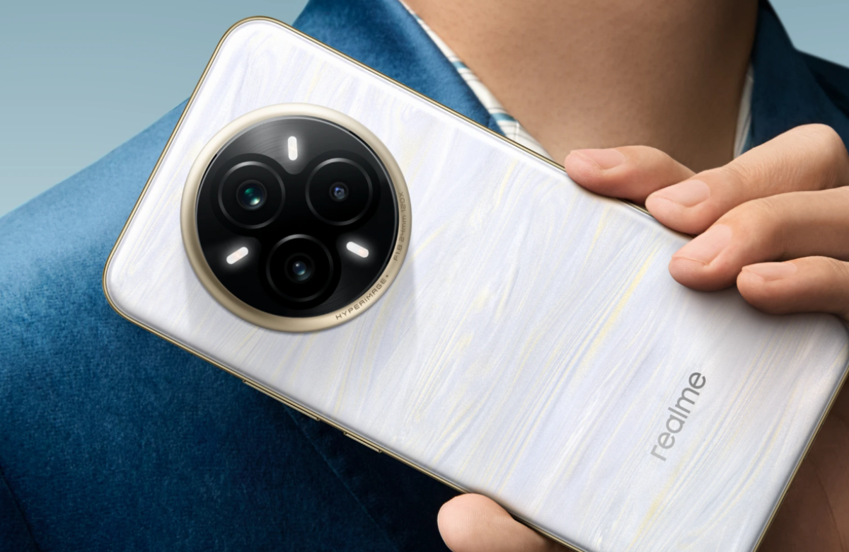Realme 14 Pro Max