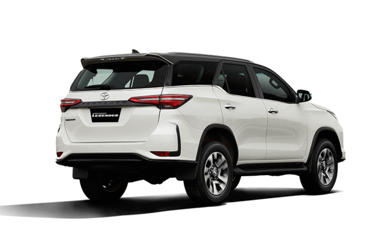 Toyota Fortuner Legender