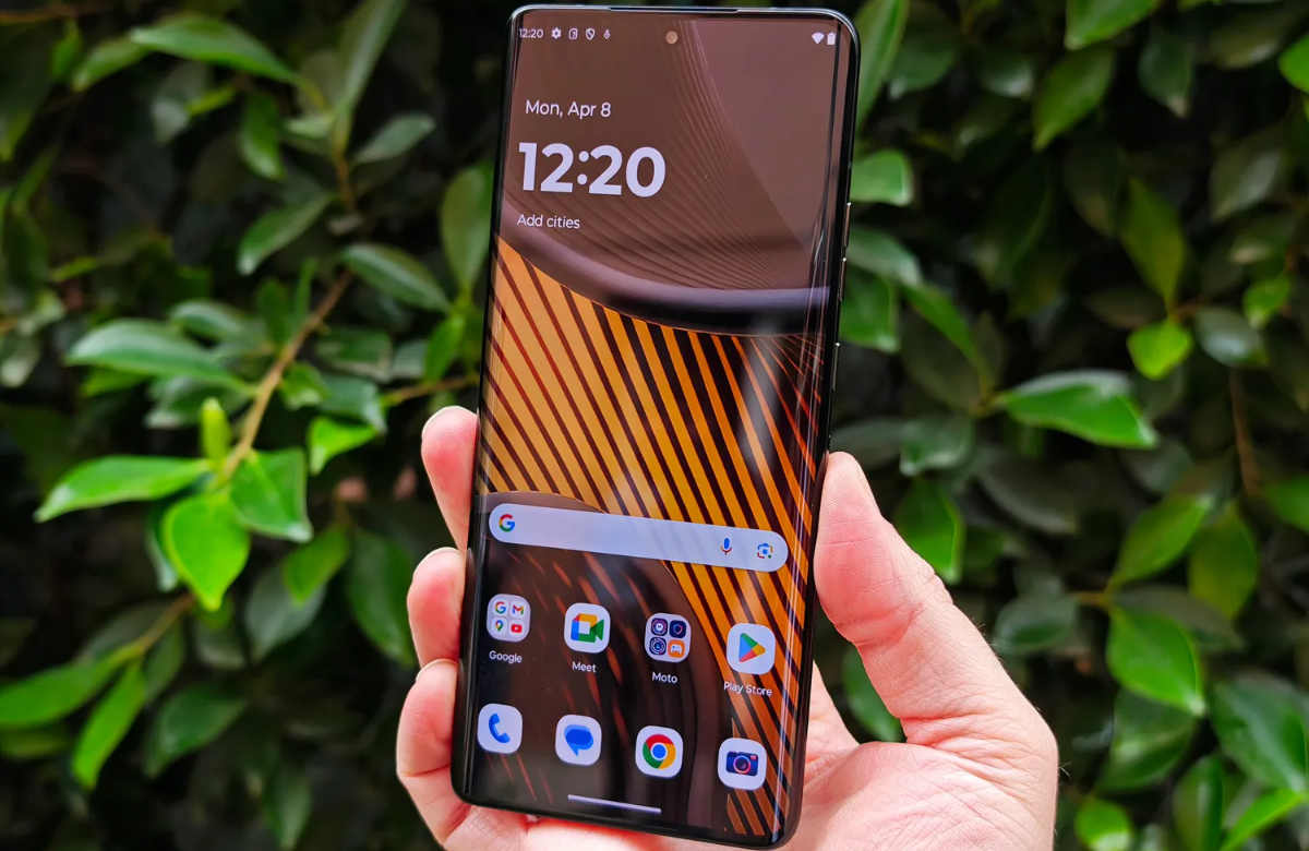 Motorola Edge 50 Fusion