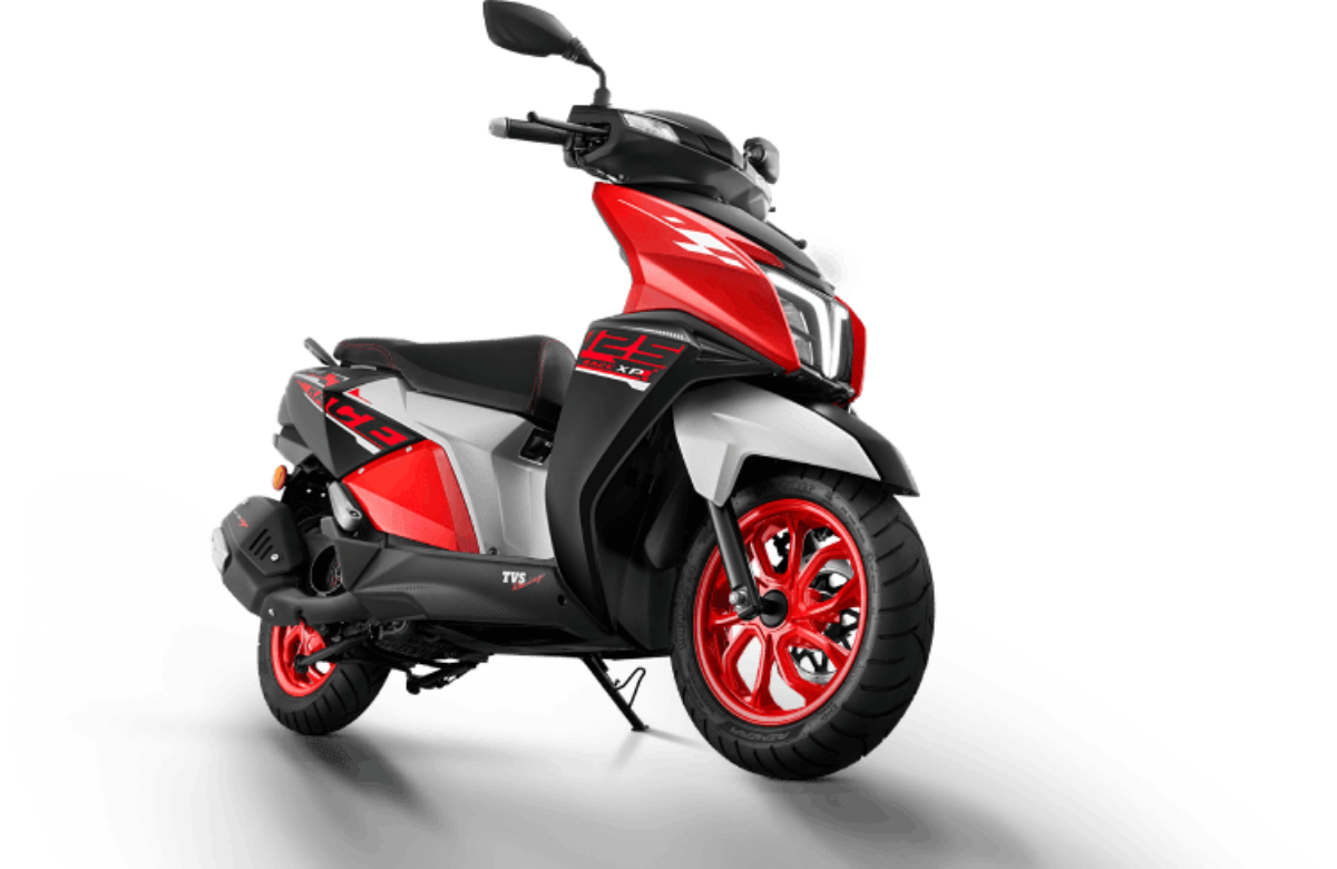 TVS NTORQ 125