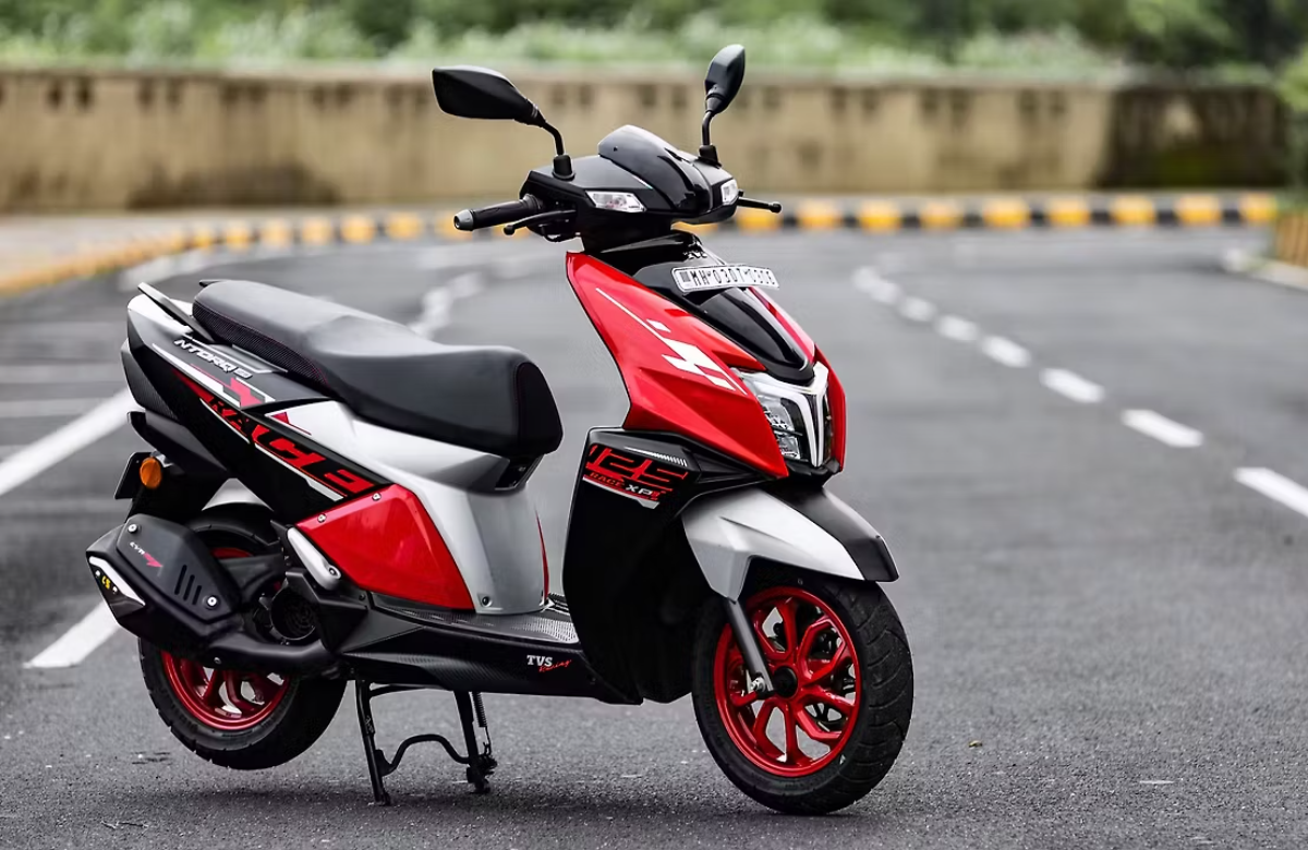 TVS NTORQ 125
