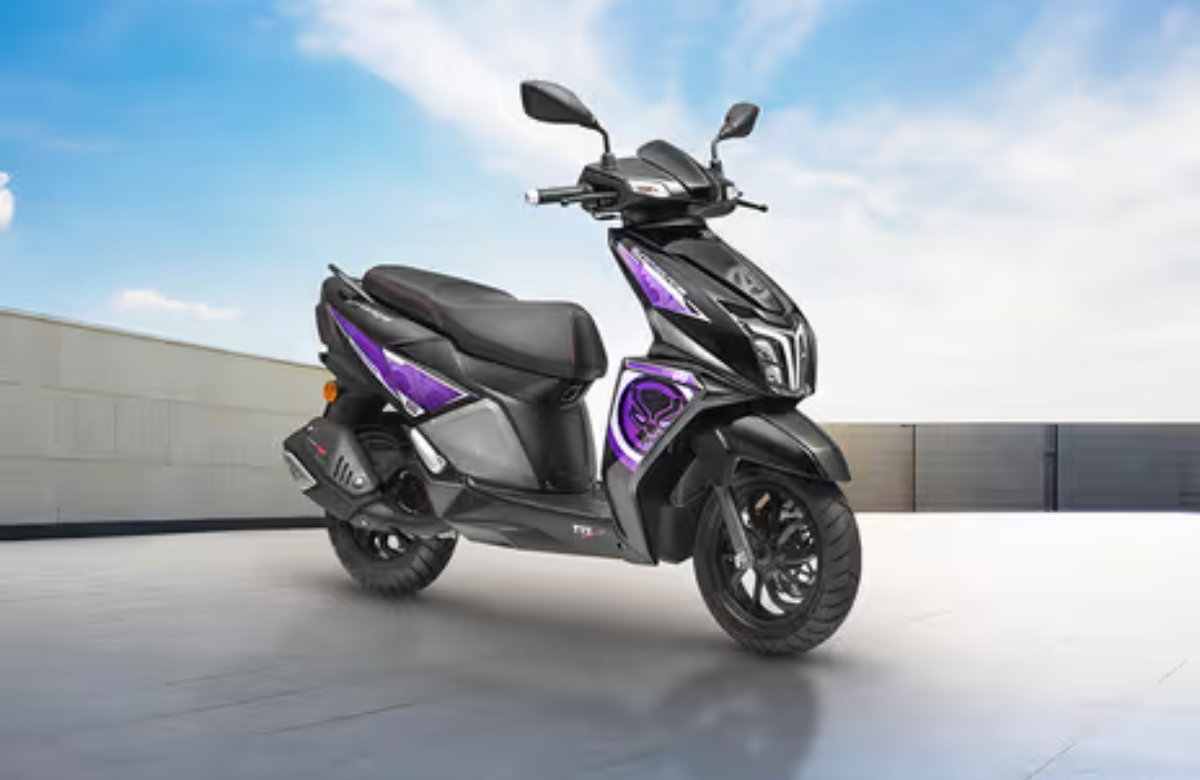 TVS NTORQ 125