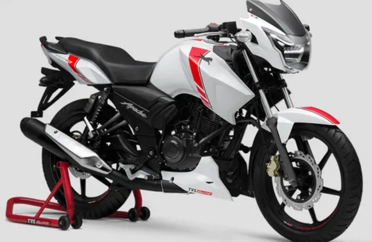 TVS Apache RTR 160