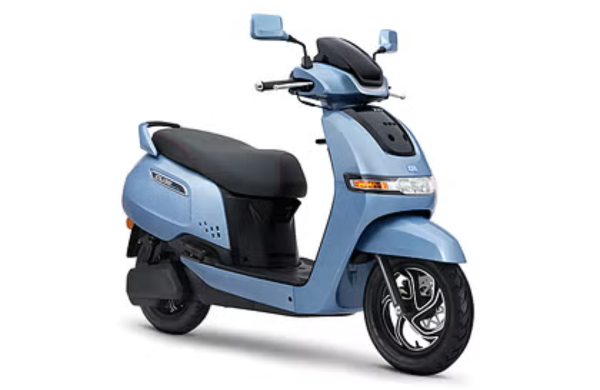 TVS iQube