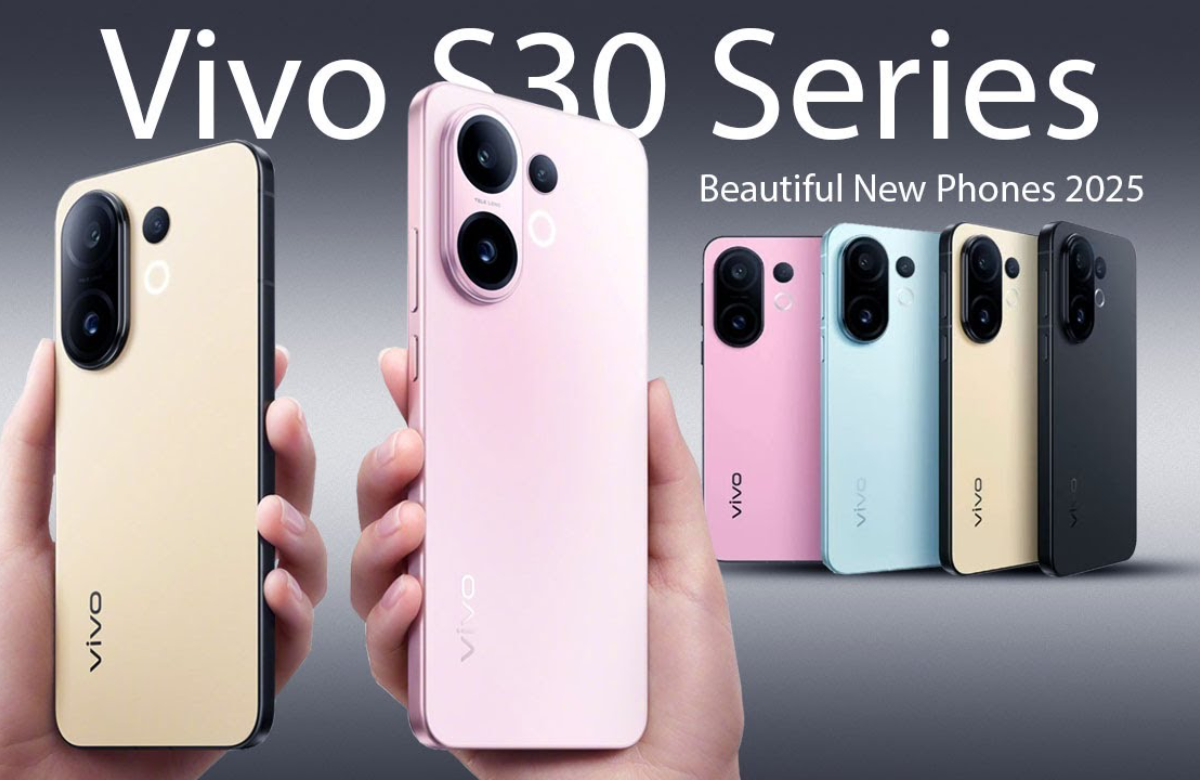 Vivo S30 Pro