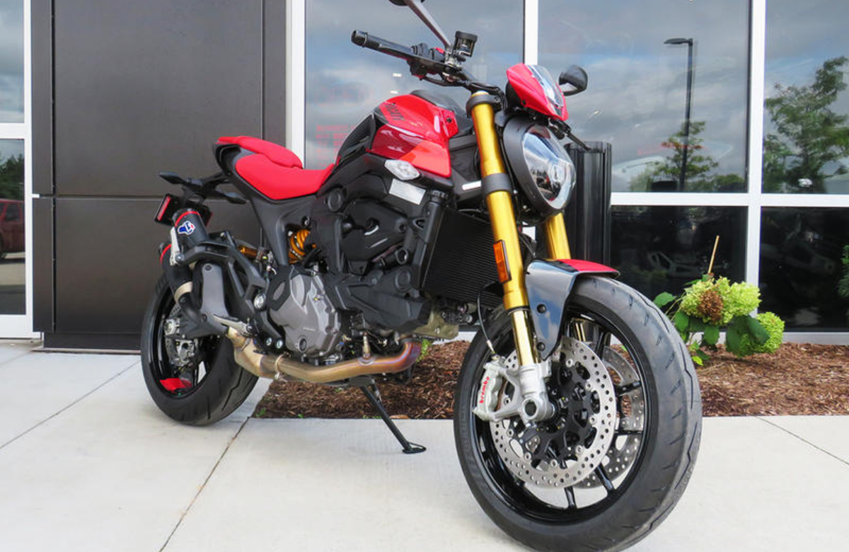 Ducati Monster