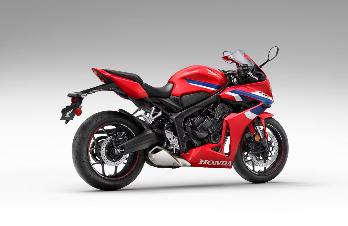 Honda CBR650R