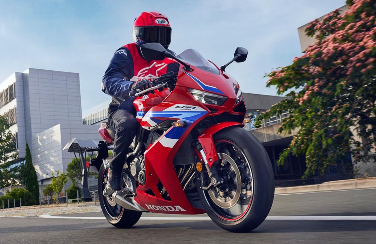 Honda CBR650R