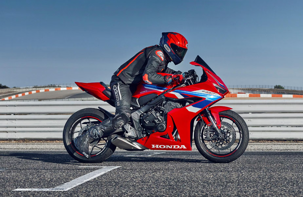 Honda CBR650R
