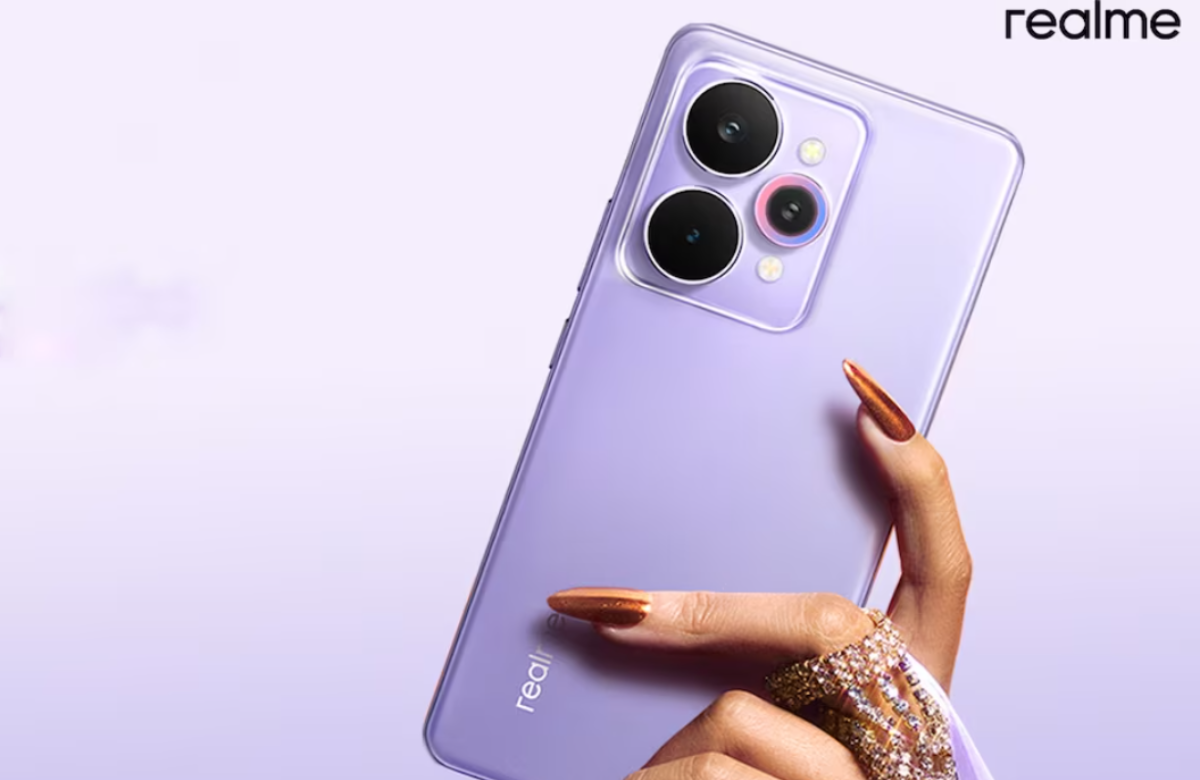 Realme 15 5G
