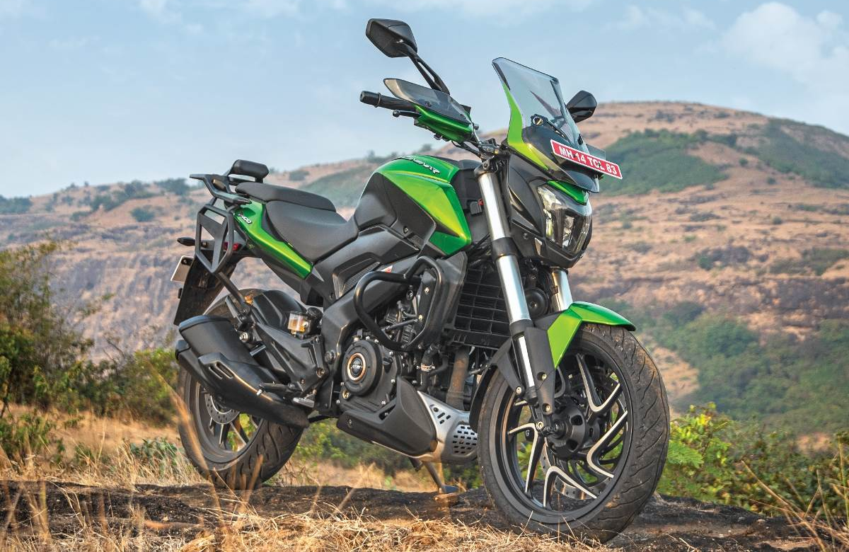 Bajaj Dominar 400
