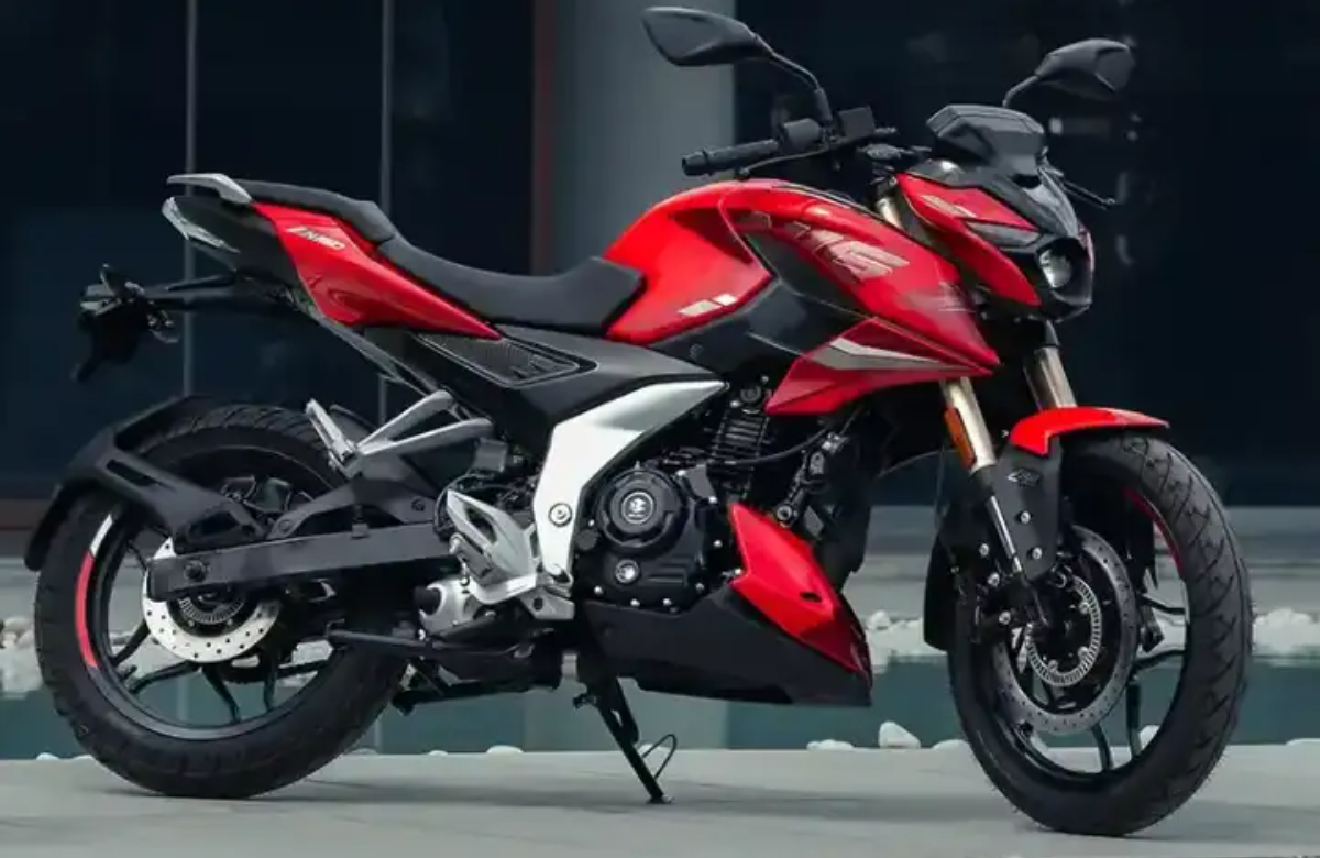 Bajaj Pulsar N160