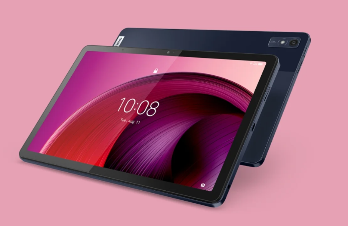 Lenovo Tab M10 5G
