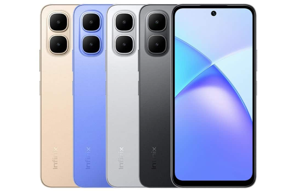 Infinix Smart 10