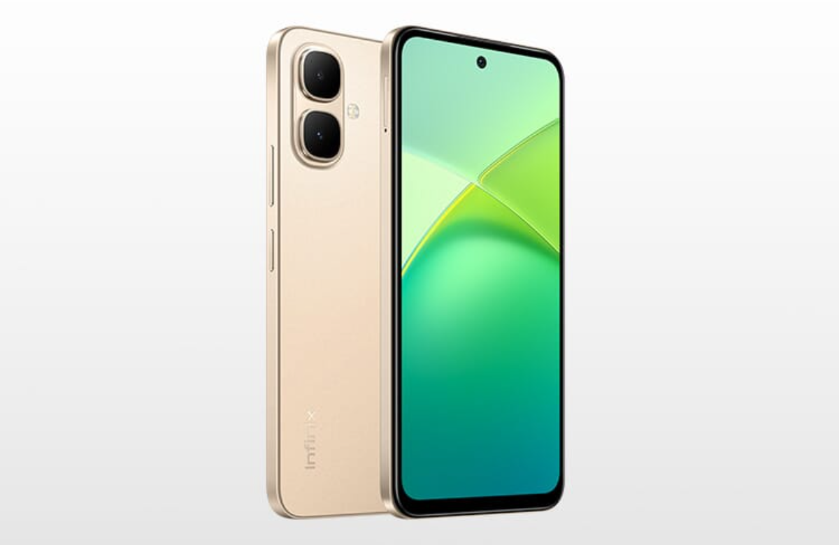 Infinix Smart 10