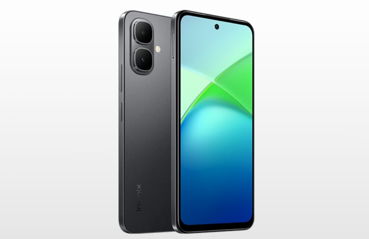 Infinix Smart 10