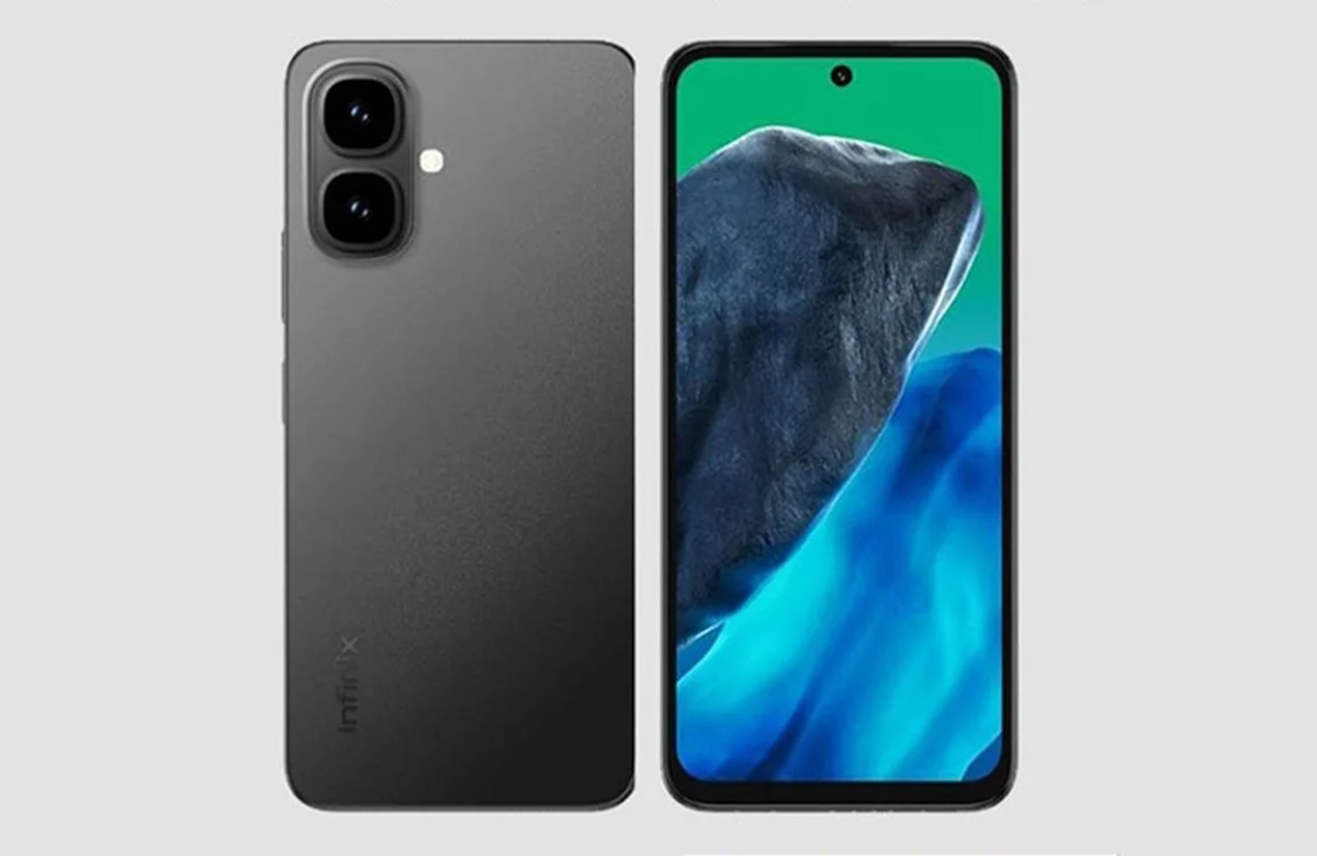 Infinix Smart 10